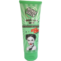 MondeGreen - Monde Green Boyalı Saçlar İçin Renk Koruyucu Şampuan 250 ml