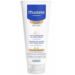 Mustela - Mustela Cold Krem İçeren Besleyici Vücut Losyonu 200 ml