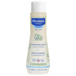 Mustela - Mustela Gentle Göz Yakmayan Bebek Şampuanı 200ml
