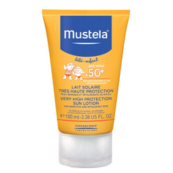 Mustela - Mustela Güneş Losyonu SPF 50 100 ml