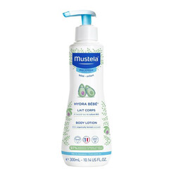 Mustela - Mustela Hydra Bebe Günlük Kullanıma Uygun Vücut Losyonu 300ml