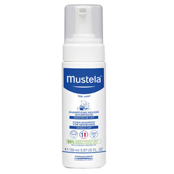 Mustela - Mustela Yenidoğan Köpük Şampuanı 150 ml