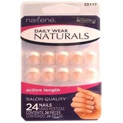 Nailene Daily wear Naturals Active Length 22117 - Thumbnail