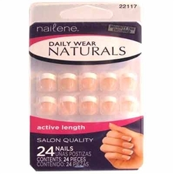 Nailene - Nailene Daily wear Naturals Active Length 22117