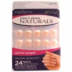 Nailene Daily wear Naturals Active Length 22119 - Thumbnail