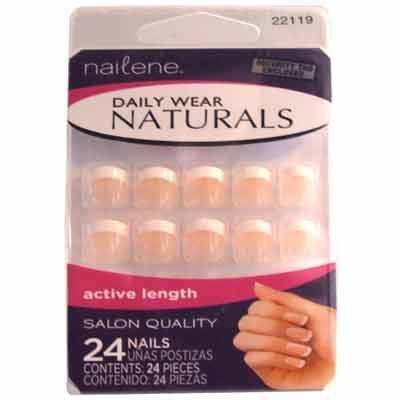 Nailene Daily wear Naturals Active Length 22119
