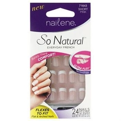 Nailene - Nailene So Natural French Pink