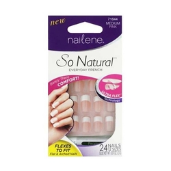 Nailene So Natural French Pink - Thumbnail