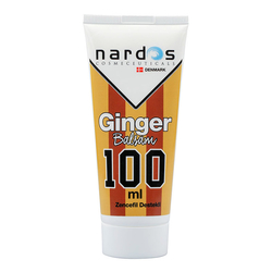 Nardos Zencefil Destekli Ginger Balsam 100 ml - Thumbnail