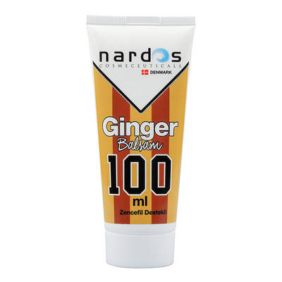 Nardos Zencefil Destekli Ginger Balsam 100 ml