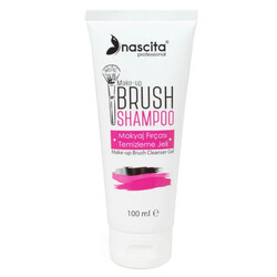 Nascita - Nascita Brush Shampoo Makyaj Fırçası Temizleme Jeli 100 ml