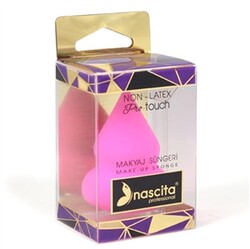 Nascita - Nascita Pembe Latex Free Makyaj Süngeri 0053