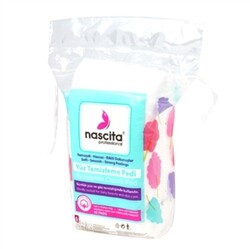 Nascita - Nascita Yüz Temizleme Pedi 50Adet
