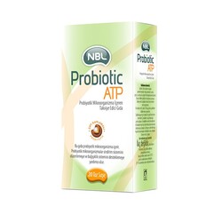 NBL - NBL Probiotic ATP Takviye Edici Gıda 20 Saşe