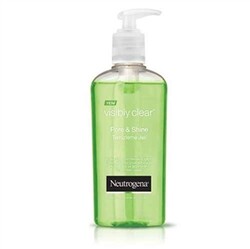 Neutrogena - Neutrogena Visibly Clear Pore&Shine Temizleme Jeli 200ml