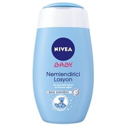 Nivea - Nivea Baby Nemlendirici Losyon 200ml
