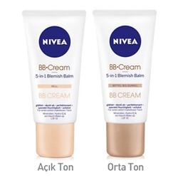 Nivea BB Cream 50ml - Thumbnail