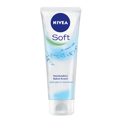 Nivea - Nivea Soft Nemlendirici Bakım Kremi 75 ml
