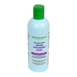 Novocrin - Novocrin Collagen Therapy Onarıcı Nemlendirici Şampuan 300 ml
