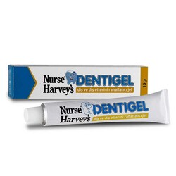 Nurse Harveys - Nurse Harveys Dentigel Diş Jeli 15gr