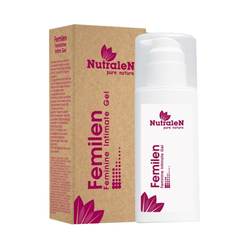 Nutralen - Nutralen Doğal İntim Temizleme Jeli 200 ml