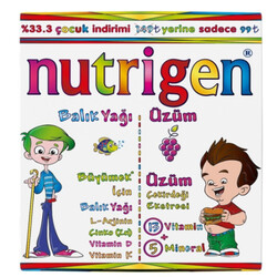 Nutrigen - Nutrigen Takviye Edici Gıda İkili Set