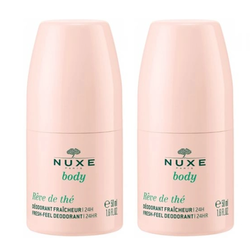 Nuxe - Nuxe Body Reve De The Deodorant 2 x 50 ml