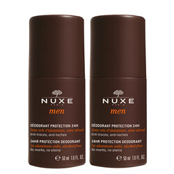 Nuxe - Nuxe Men Deodorant 2x50ml