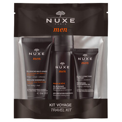 Nuxe - Nuxe Men Travel Kit