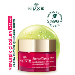 Nuxe - Nuxe Merveillance Lift Firming Powdery Cream 50 ml