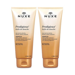 Nuxe - Nuxe Prodigieux Duş Yağı 200 ml İKİNCİSİ %50 İndirimli