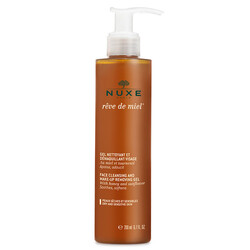 Nuxe - Nuxe Reve De Miel Face Cleansing And Make Up Removing Gel 200ml
