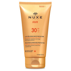 Nuxe - Nuxe Sun Lait Delicieux Protection Spf30 150ml