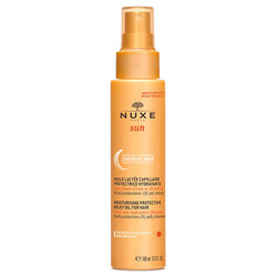 Nuxe - Nuxe Sun Moisturising Protective Milky Oil For Hair 100ml