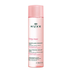 Nuxe - Nuxe Very Rose 3 in 1 Nemlendirici Temizleme Suyu 200 ml