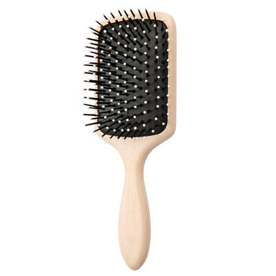 NY Beauty Bambu Saç Açma ve Tarama Fırçası NYP10