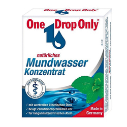 One Drop Only - One Drop Only Konsantre Ağız Gargarası 10 ml