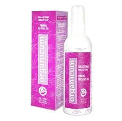 Organicum - Organicum Sıkılaştırıcı Masaj Yağı 125ml