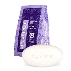 Organicum - Organicum Oily Skın Control Bar Yağlı Ciltler İçin Sabun 130g