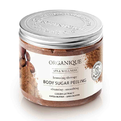 Organique - Organique Çikolatalı Şekerli Peeling 200ml