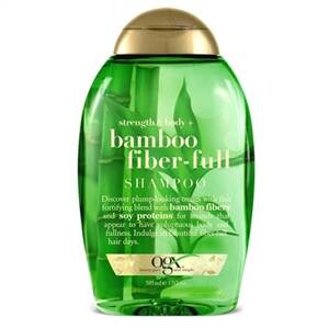 Organix Bamboo Fiber Full Hacim Sağlayan Şampuan 385 ml