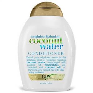 Organix Coconut Water Conditioner 385ml