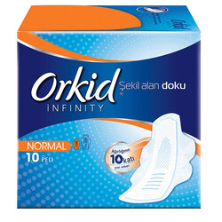 Orkid - Orkid Infinity Normal 10 Adet