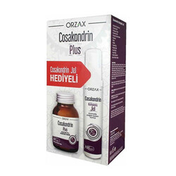 Orzax - Orzax Cosakondrin Plus 60 Tablet Cosakondrin Jel 100ml HEDİYE