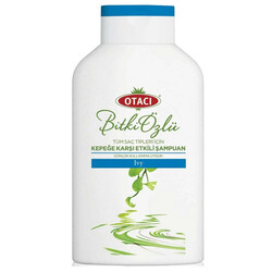 Otacı - Otacı İvy Kepeğe Karşı Etkili Bitkisel Özlü Şampuan 400ml