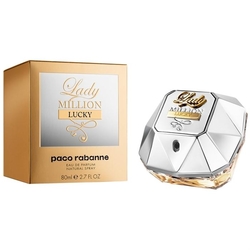 Paco Rabanne - Paco Rabanne Lady Mıllıon Lucky Edp Kadın Parfüm 80 ml