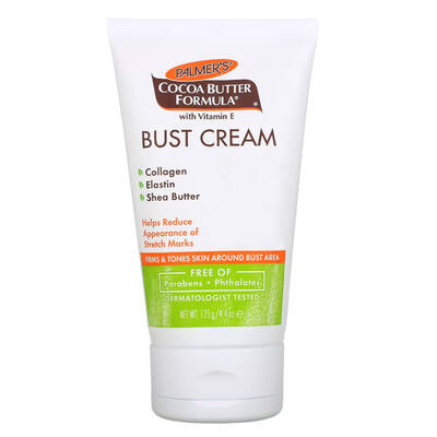 Palmers Cocoa Butter Formula Bust Cream 125 g