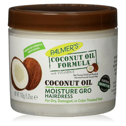 Palmers - Palmers Coconut Oil Moisture Gro Hairdress 250gr
