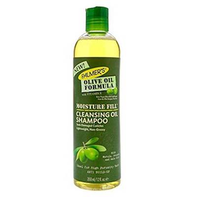 Palmers Olive Oil Cleansing Oil Shampoo 350 ml