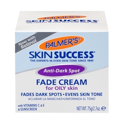 Palmers - Palmers Skin Success Anti Dark Spot Fade Cream Oily Skin 75gr